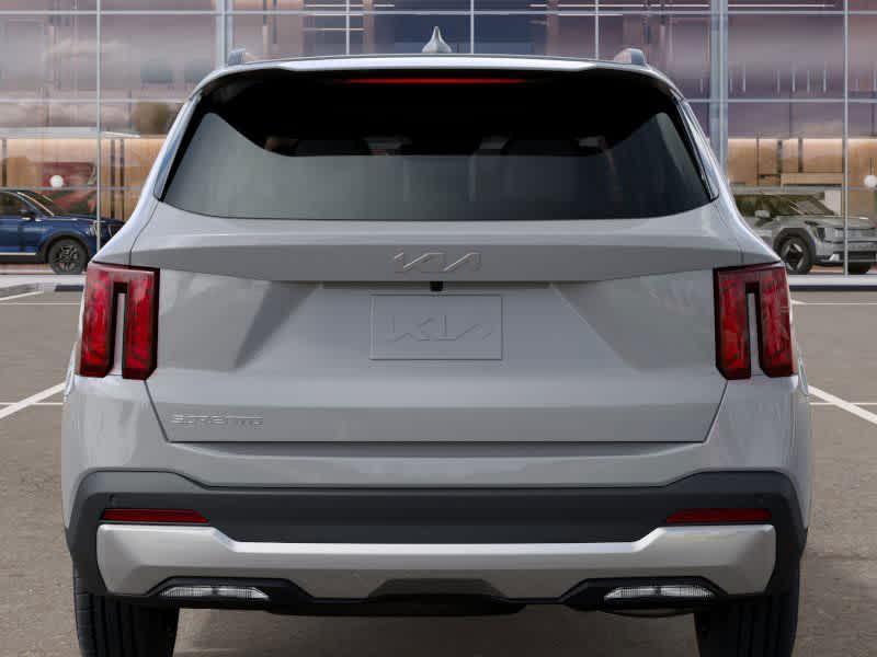 new 2026 Kia Sorento car, priced at $38,595