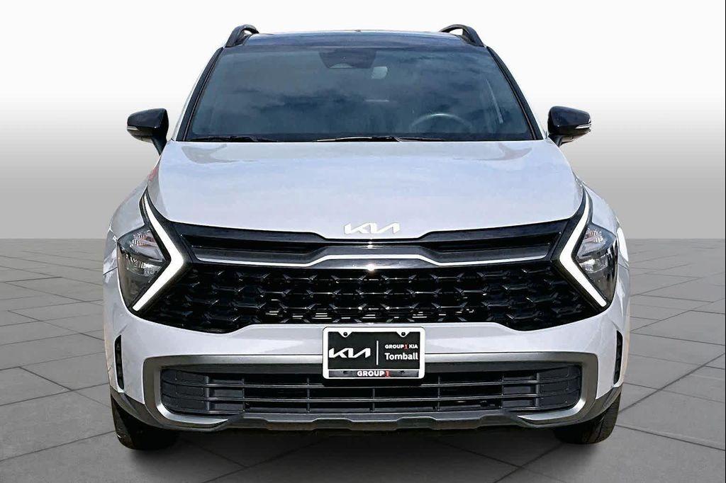 used 2023 Kia Sportage car, priced at $26,300