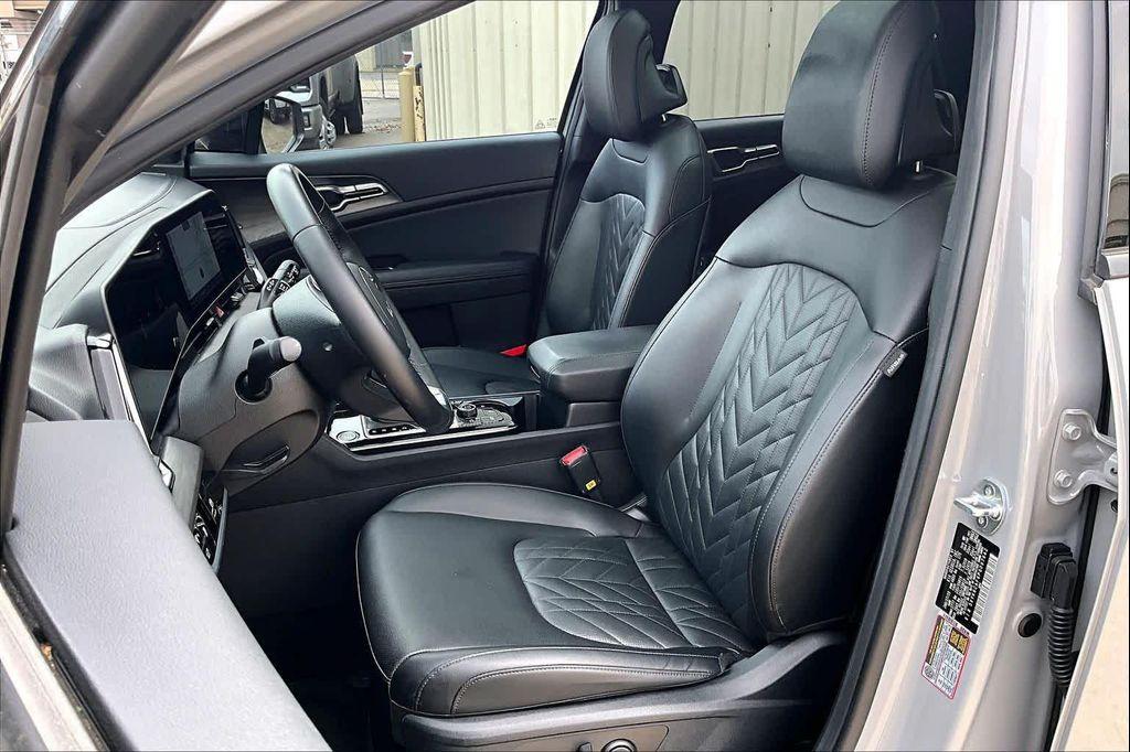 used 2023 Kia Sportage car, priced at $26,300