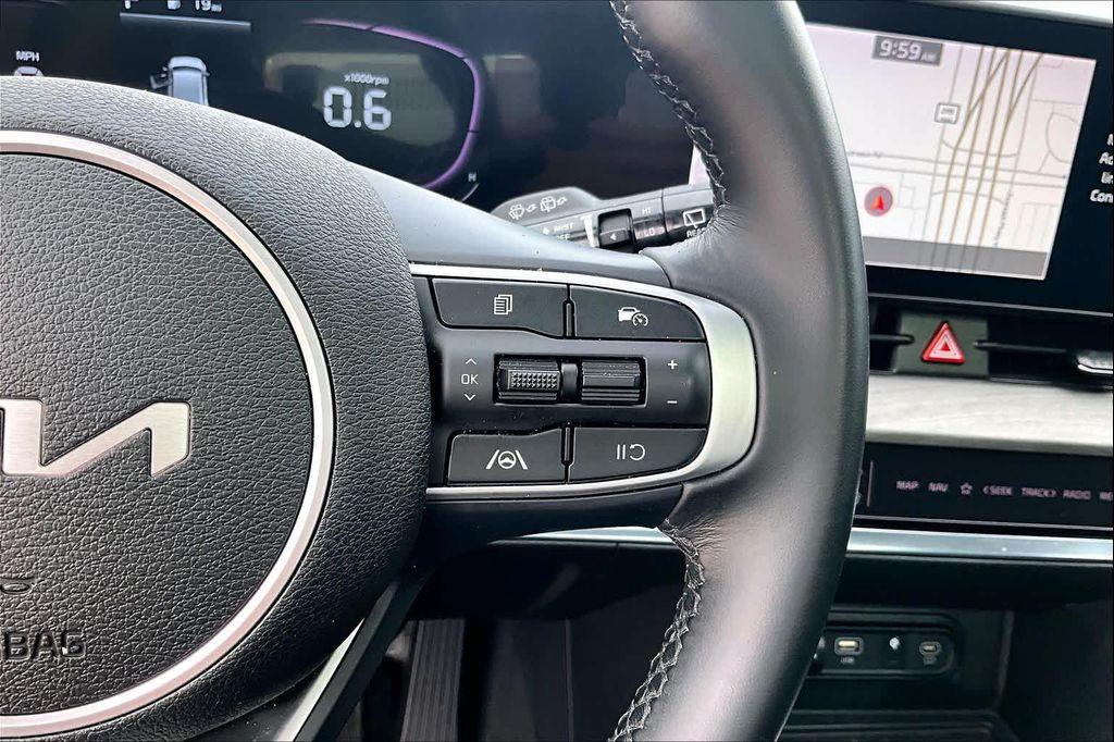 used 2023 Kia Sportage car, priced at $26,300