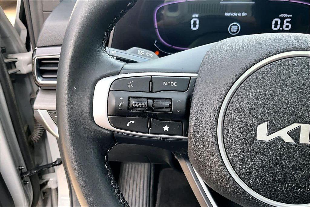 used 2023 Kia Sportage car, priced at $26,300