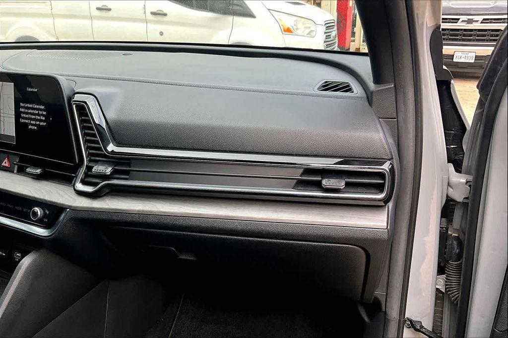 used 2023 Kia Sportage car, priced at $26,300