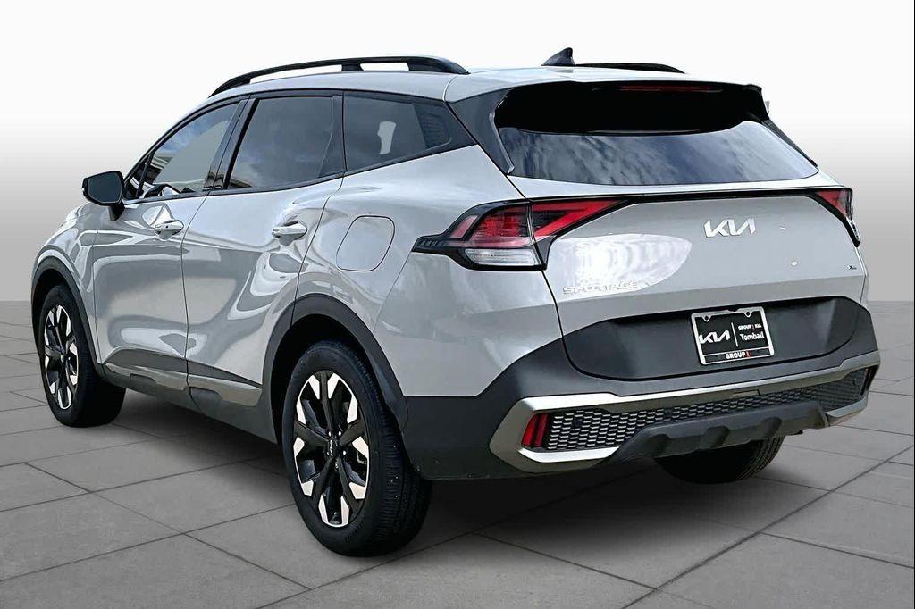 used 2023 Kia Sportage car, priced at $26,300