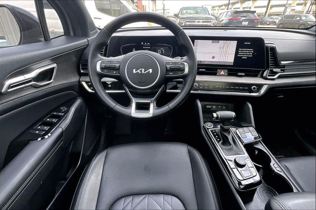 used 2023 Kia Sportage car, priced at $26,300