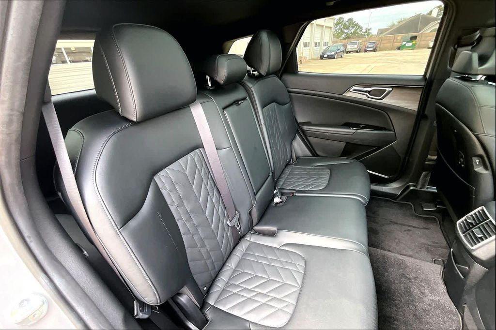 used 2023 Kia Sportage car, priced at $26,300
