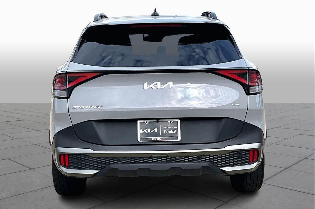 used 2023 Kia Sportage car, priced at $26,300