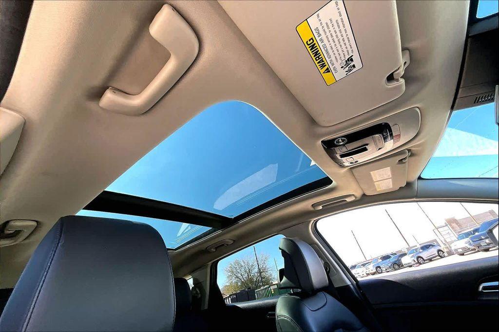 used 2023 Kia Sportage Hybrid car, priced at $23,100