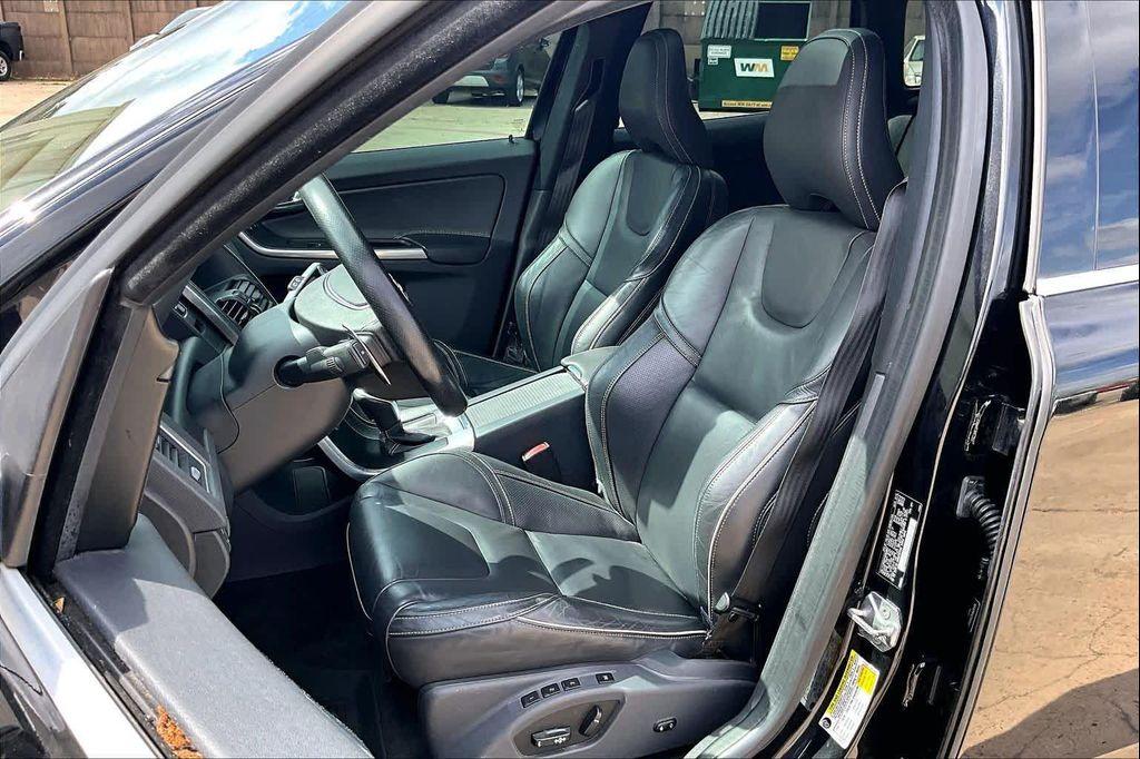 used 2016 Volvo XC60 car, priced at $14,900