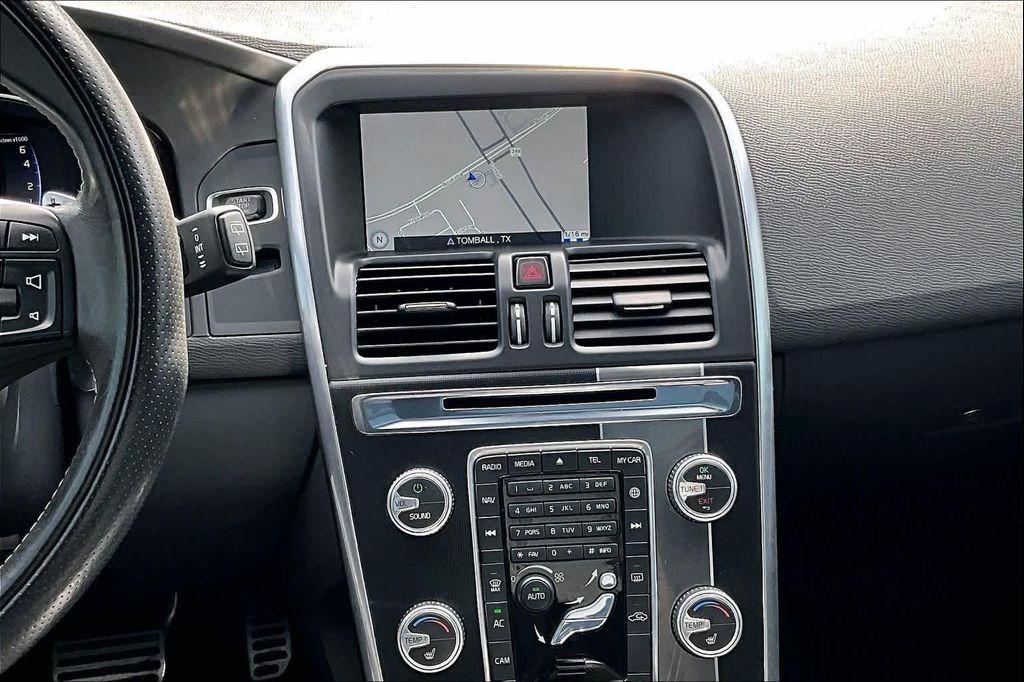 used 2016 Volvo XC60 car, priced at $14,900