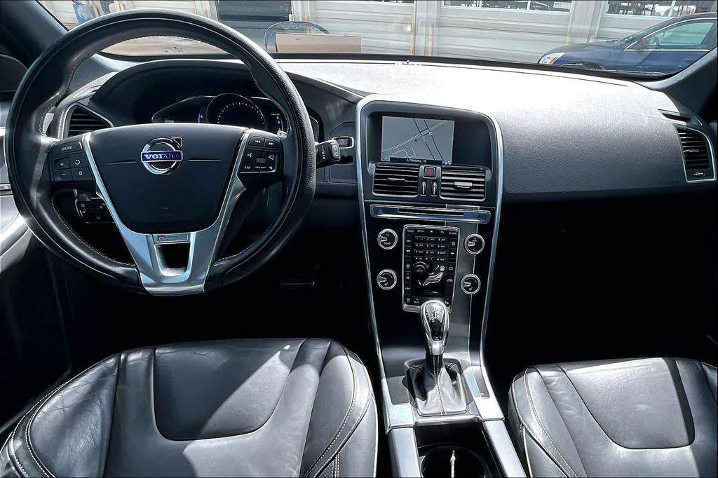 used 2016 Volvo XC60 car, priced at $14,900