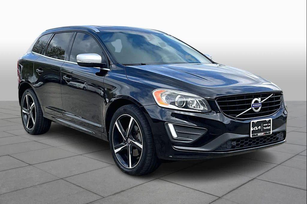 used 2016 Volvo XC60 car, priced at $14,900