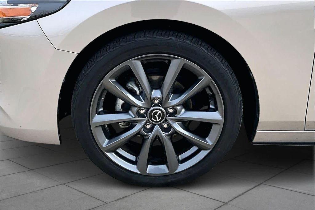 used 2023 Mazda Mazda3 car, priced at $19,900