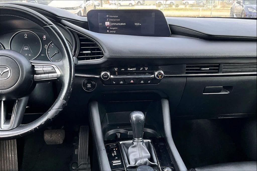 used 2023 Mazda Mazda3 car, priced at $19,900