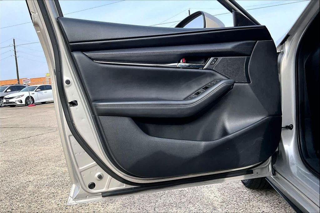 used 2023 Mazda Mazda3 car, priced at $19,900