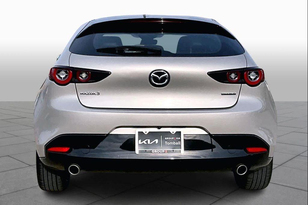 used 2023 Mazda Mazda3 car, priced at $19,900