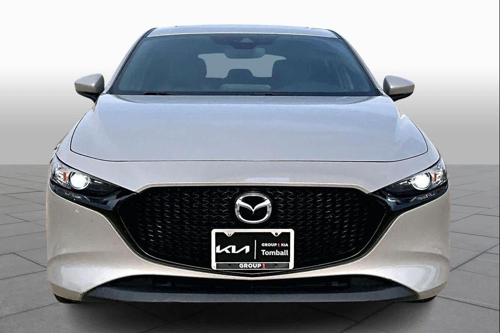 used 2023 Mazda Mazda3 car, priced at $19,900
