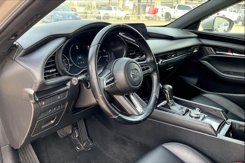 used 2023 Mazda Mazda3 car, priced at $19,900