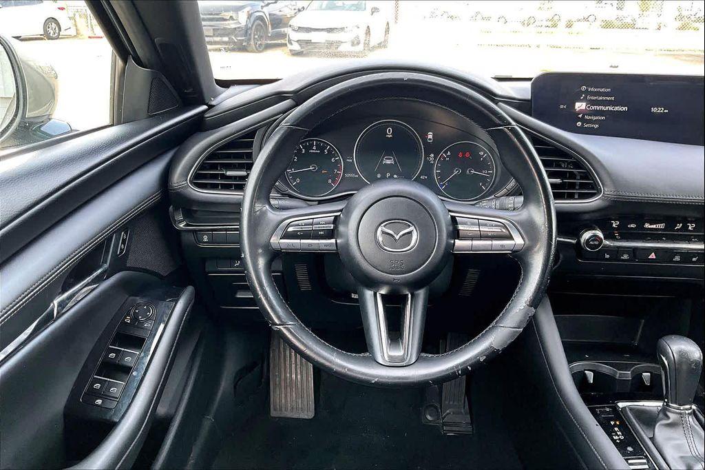 used 2023 Mazda Mazda3 car, priced at $19,900