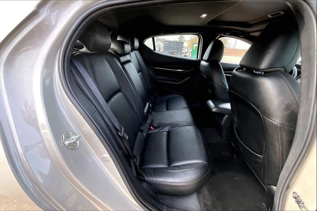 used 2023 Mazda Mazda3 car, priced at $19,900