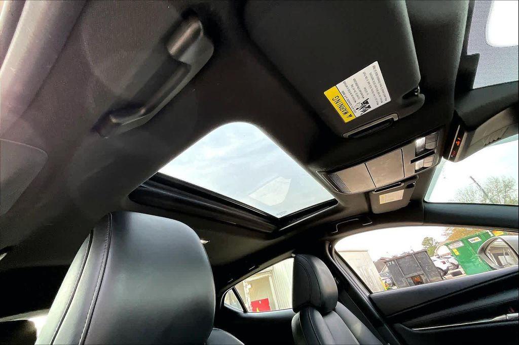 used 2023 Mazda Mazda3 car, priced at $19,900