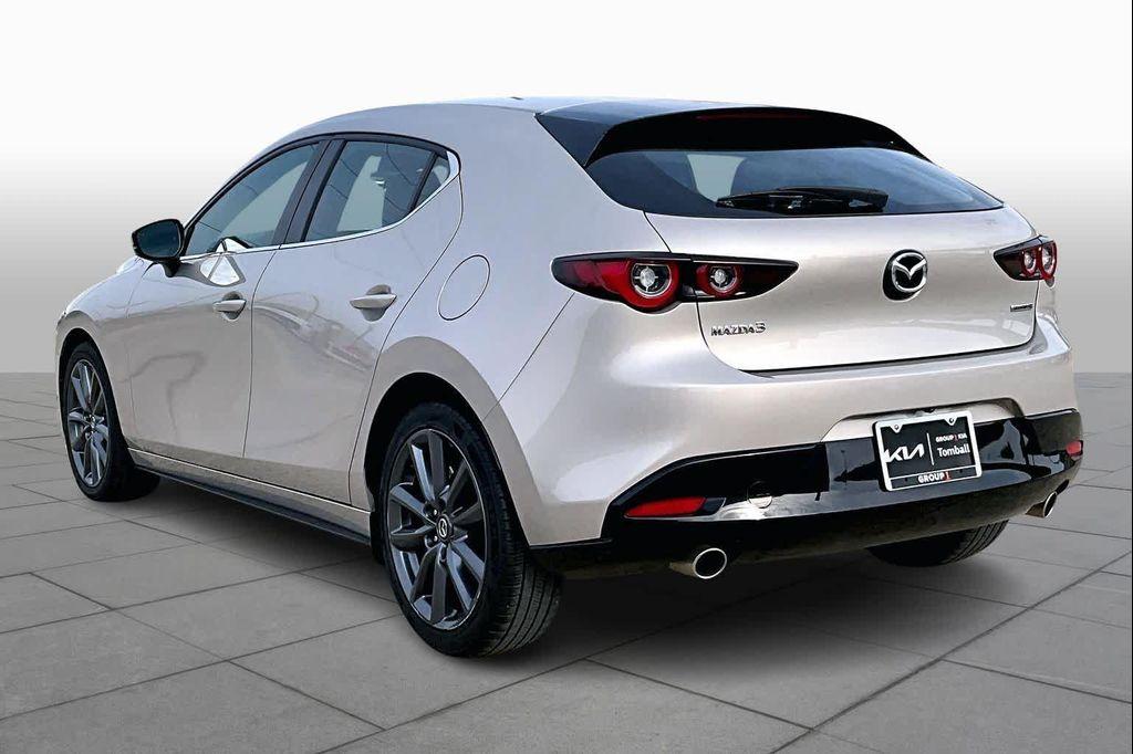 used 2023 Mazda Mazda3 car, priced at $19,900