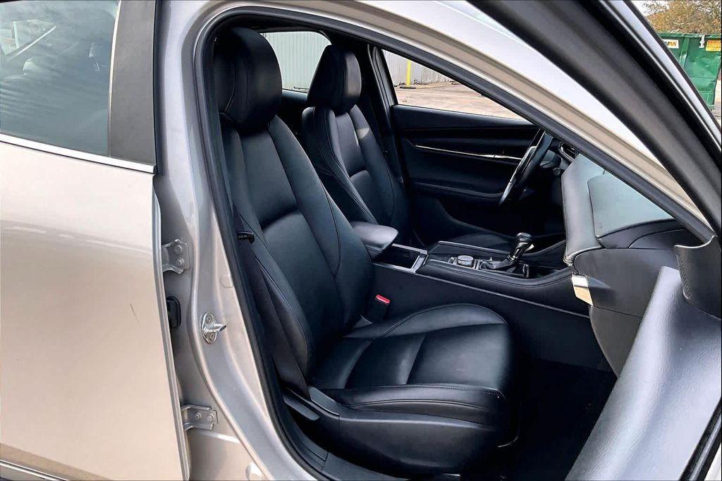 used 2023 Mazda Mazda3 car, priced at $19,900