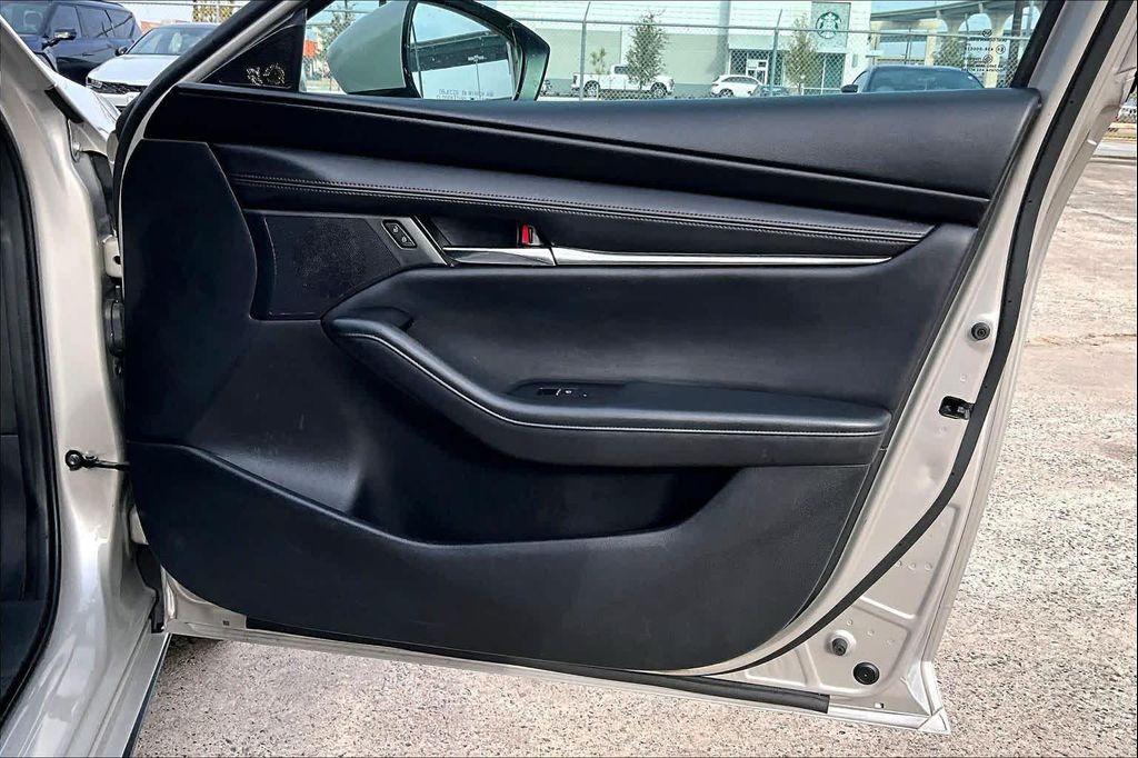 used 2023 Mazda Mazda3 car, priced at $18,478