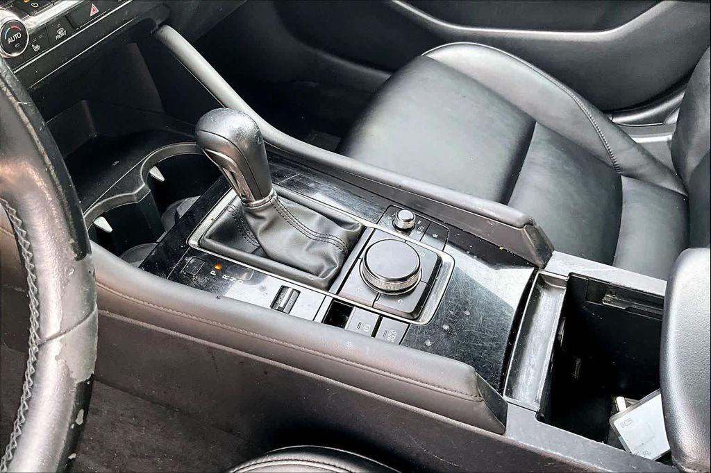 used 2023 Mazda Mazda3 car, priced at $19,900