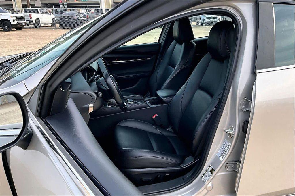 used 2023 Mazda Mazda3 car, priced at $19,900
