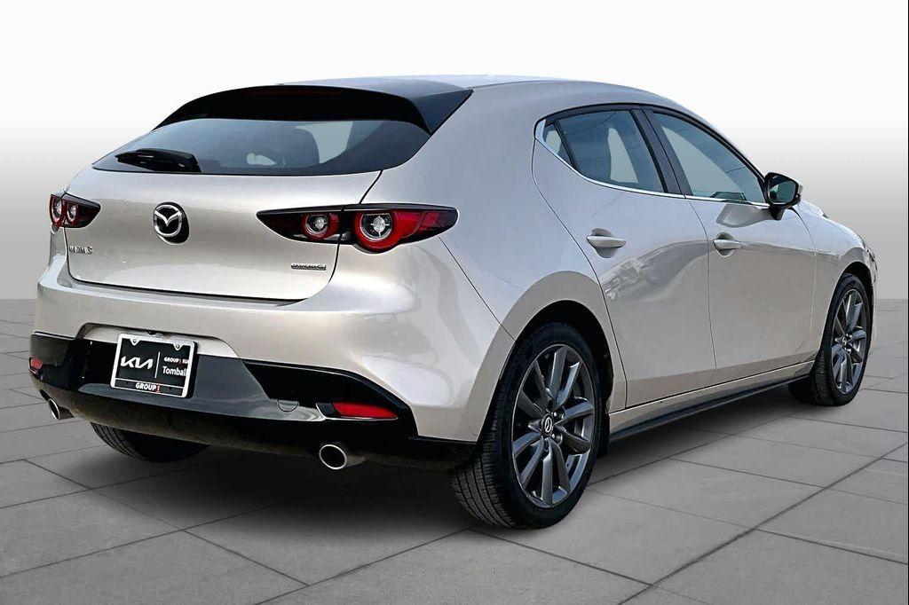 used 2023 Mazda Mazda3 car, priced at $19,900