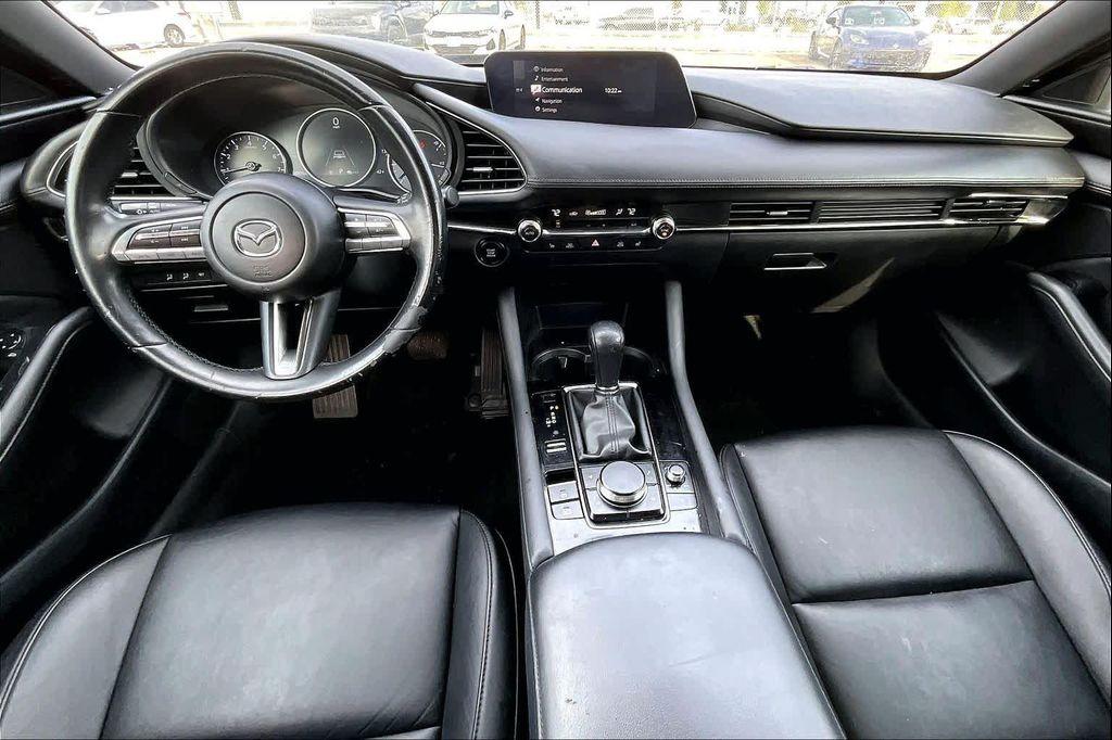 used 2023 Mazda Mazda3 car, priced at $19,900