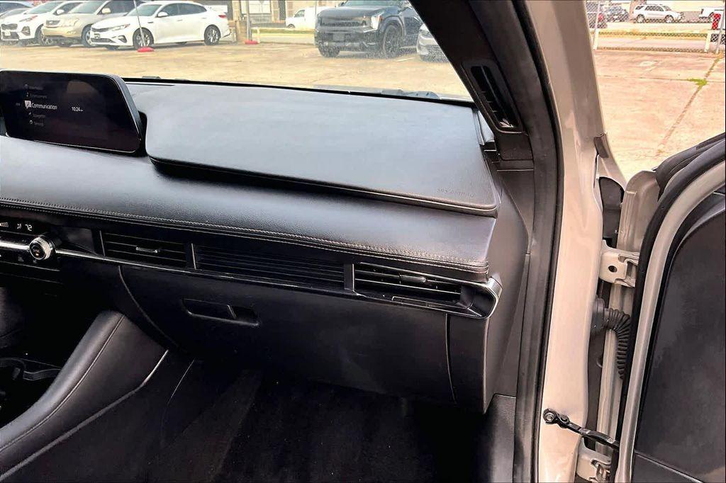 used 2023 Mazda Mazda3 car, priced at $19,900