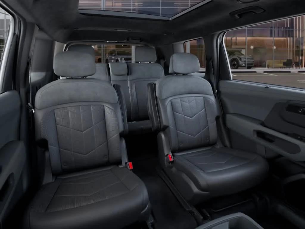 new 2027 Kia Telluride car, priced at $59,375