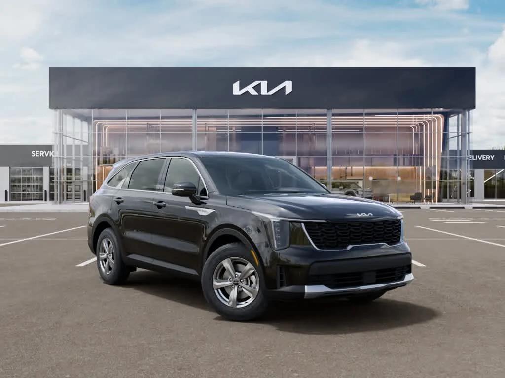 new 2026 Kia Sorento car, priced at $34,725