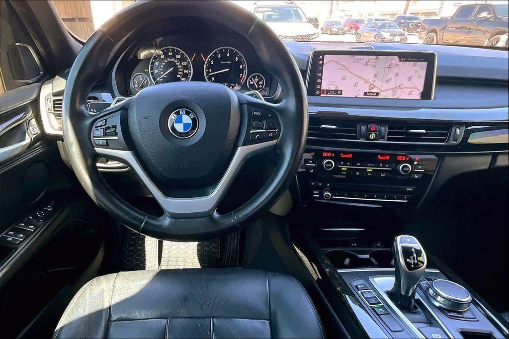 used 2018 BMW X5 car, priced at $19,400