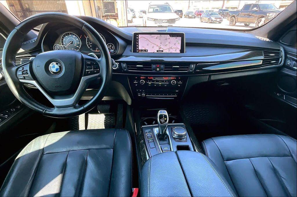 used 2018 BMW X5 car, priced at $19,400