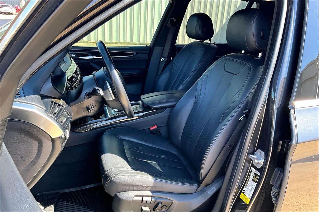used 2018 BMW X5 car, priced at $19,400