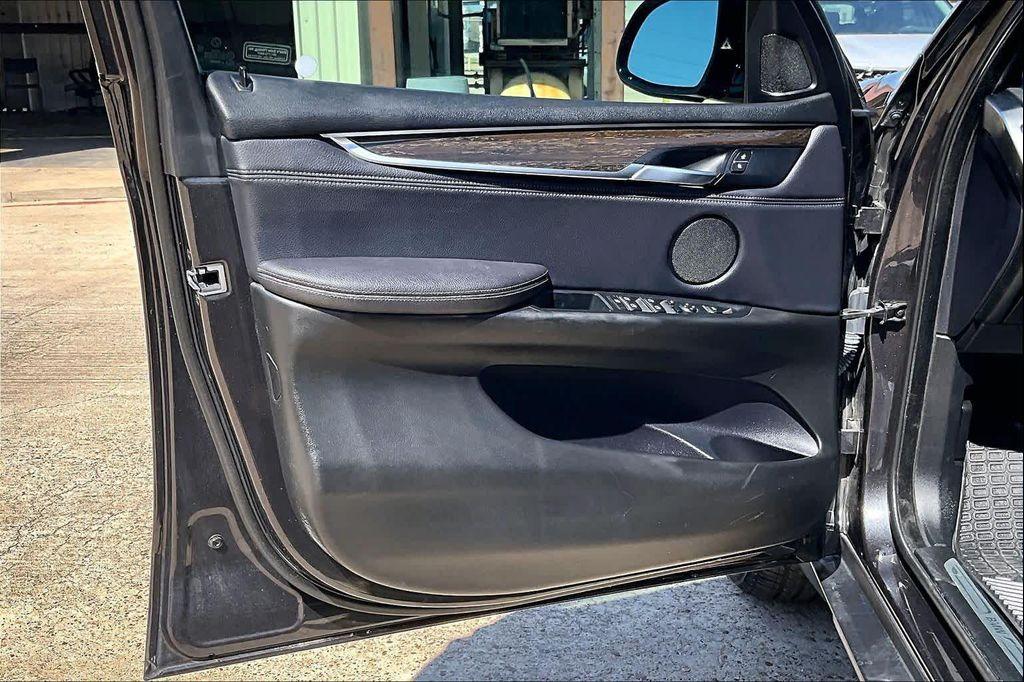 used 2018 BMW X5 car, priced at $19,400