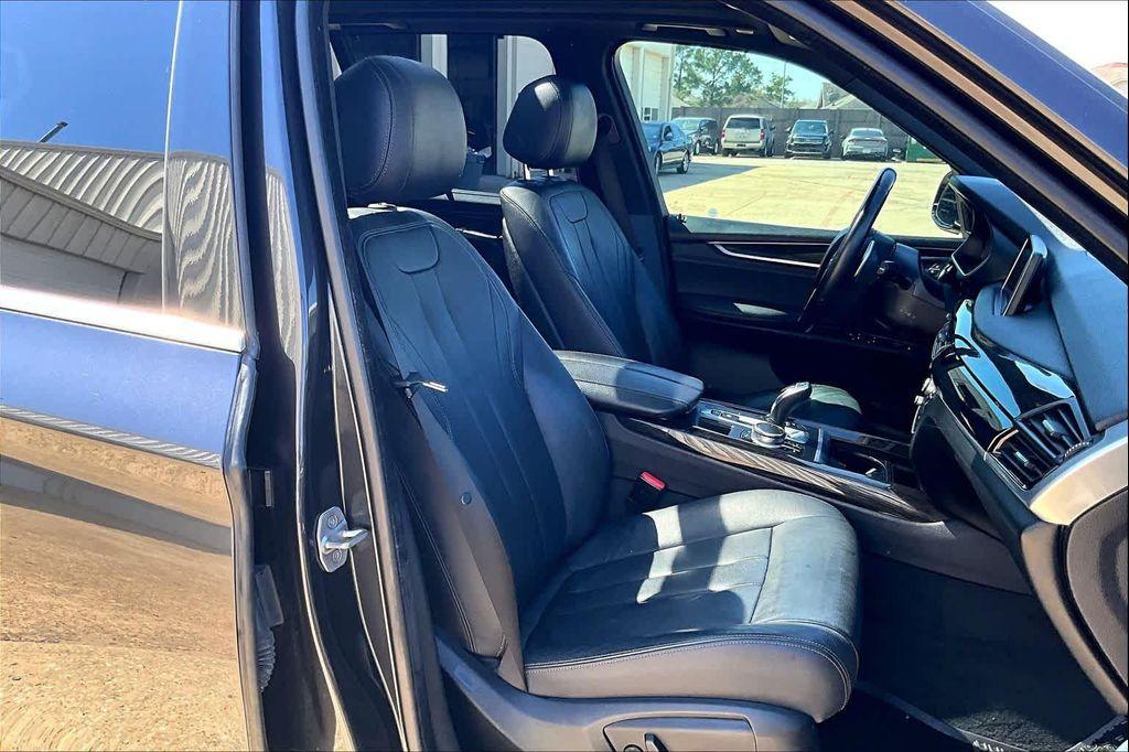 used 2018 BMW X5 car, priced at $19,400