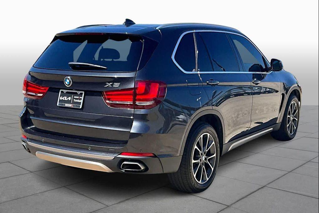 used 2018 BMW X5 car, priced at $19,400
