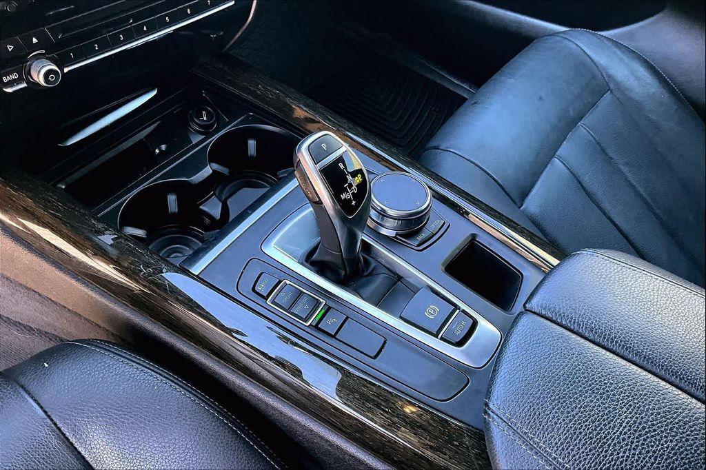 used 2018 BMW X5 car, priced at $19,400