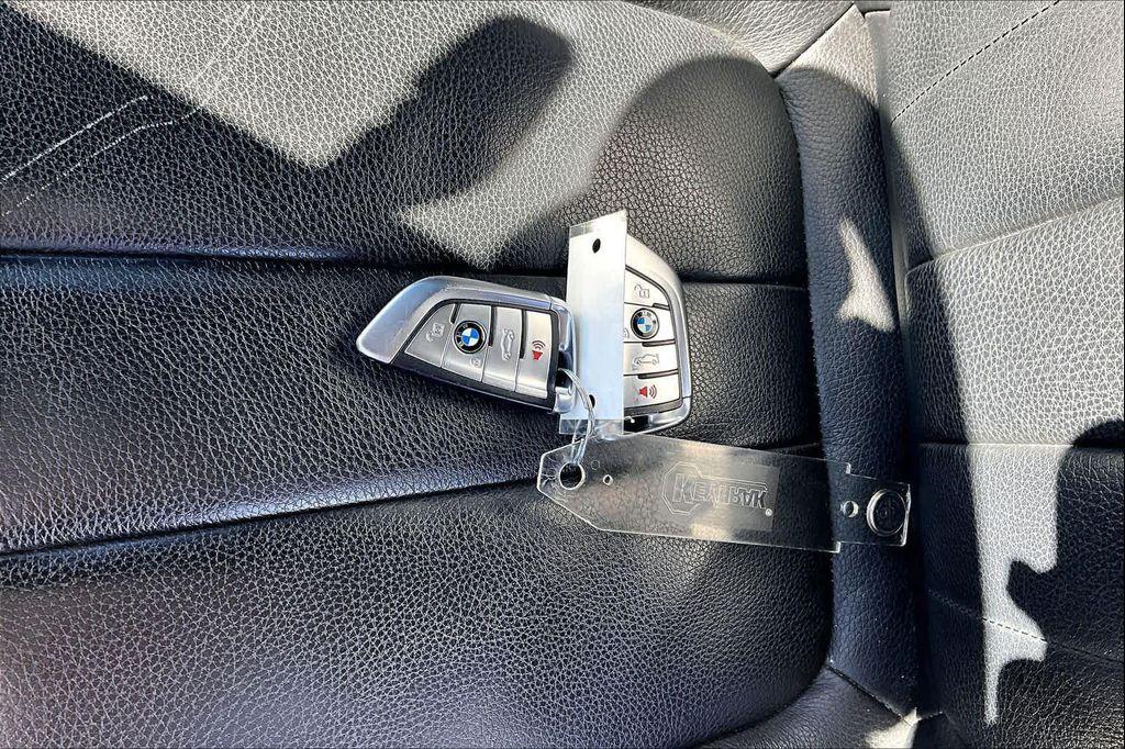 used 2018 BMW X5 car, priced at $19,400