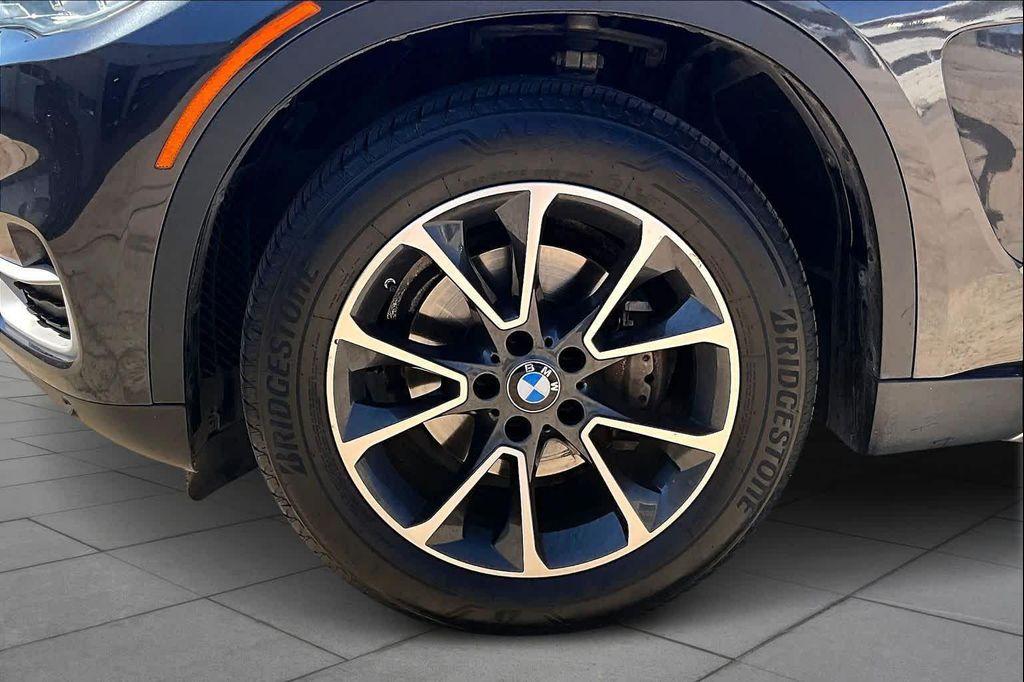used 2018 BMW X5 car, priced at $19,400