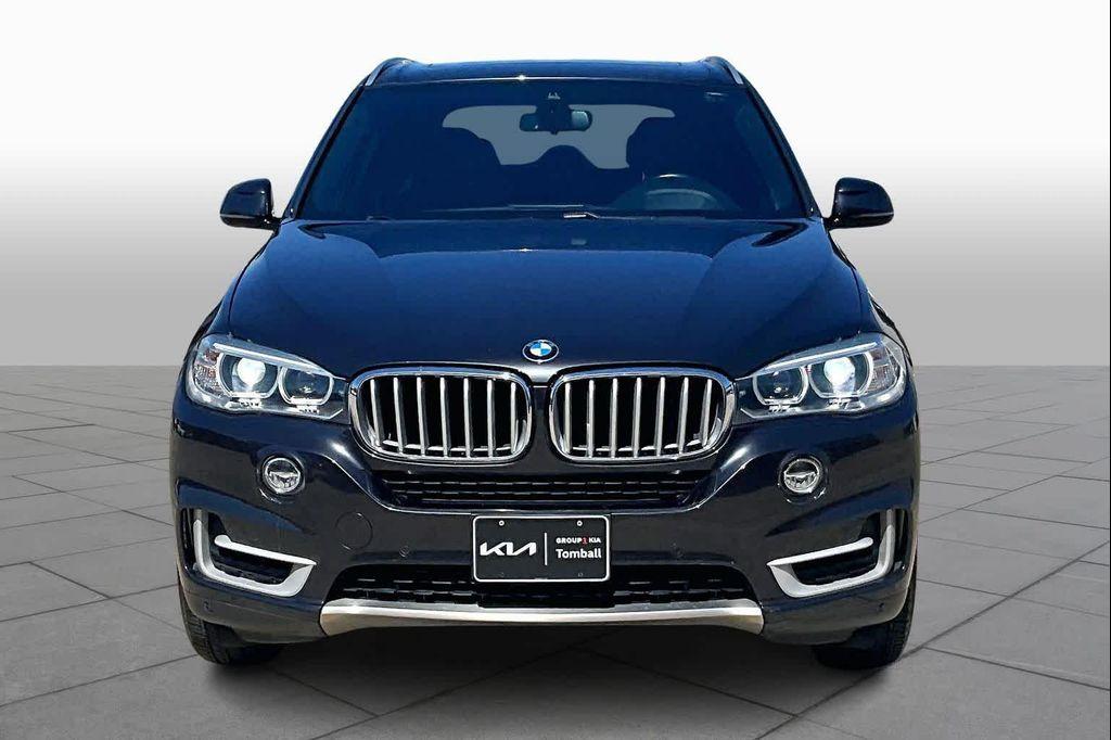 used 2018 BMW X5 car, priced at $19,400