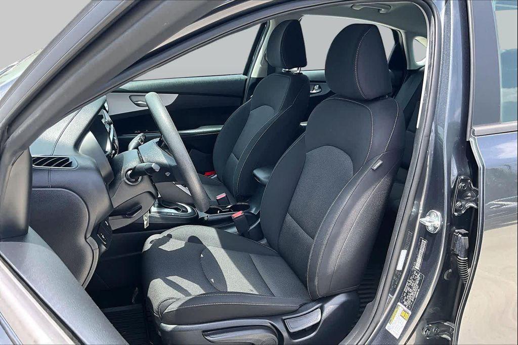 used 2024 Kia Forte car, priced at $19,725