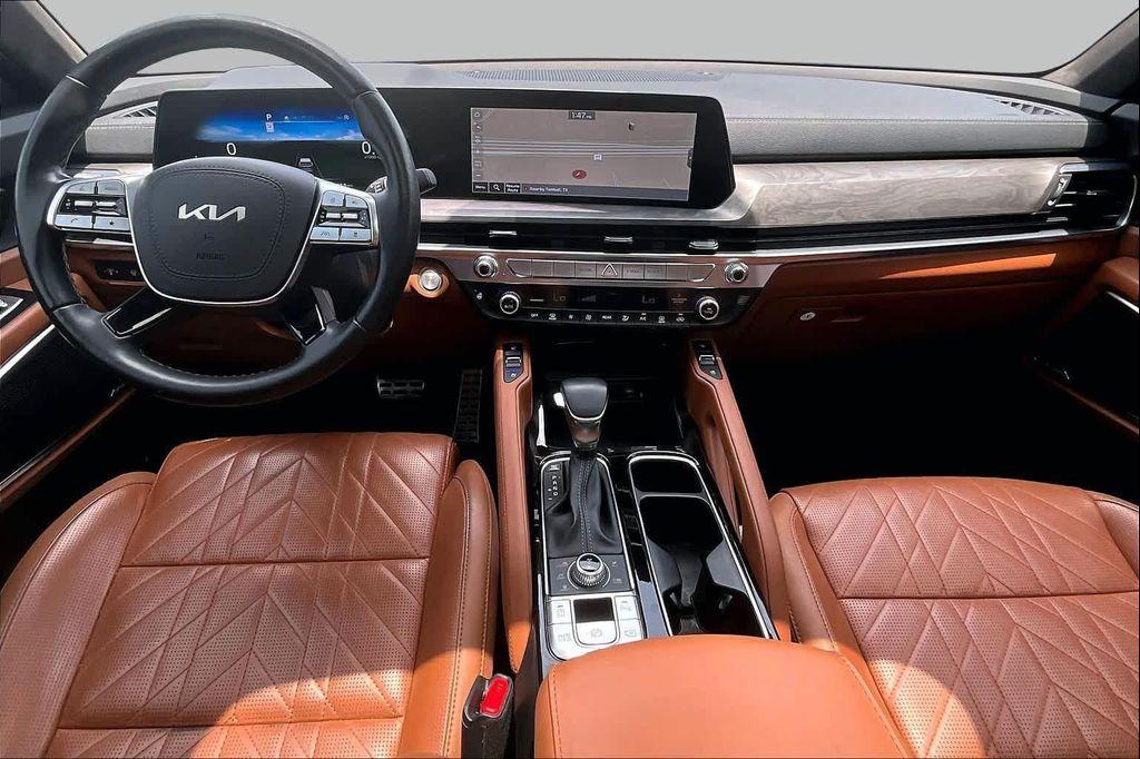 used 2024 Kia Telluride car, priced at $42,325