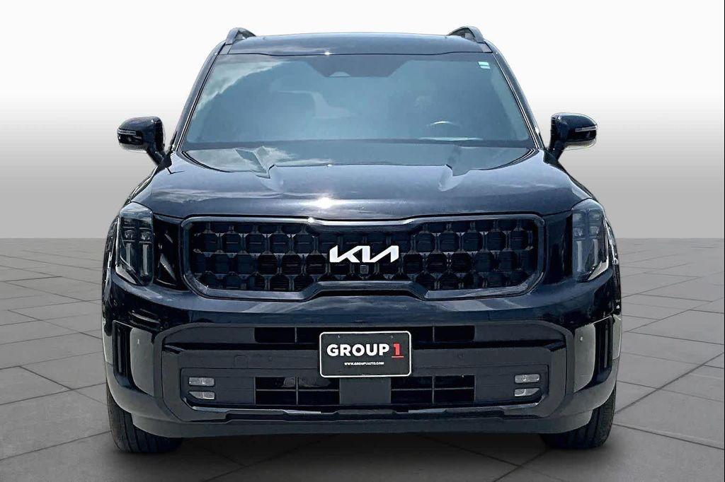 used 2024 Kia Telluride car, priced at $42,325