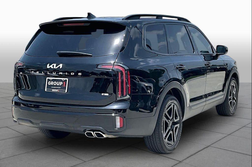 used 2024 Kia Telluride car, priced at $42,325