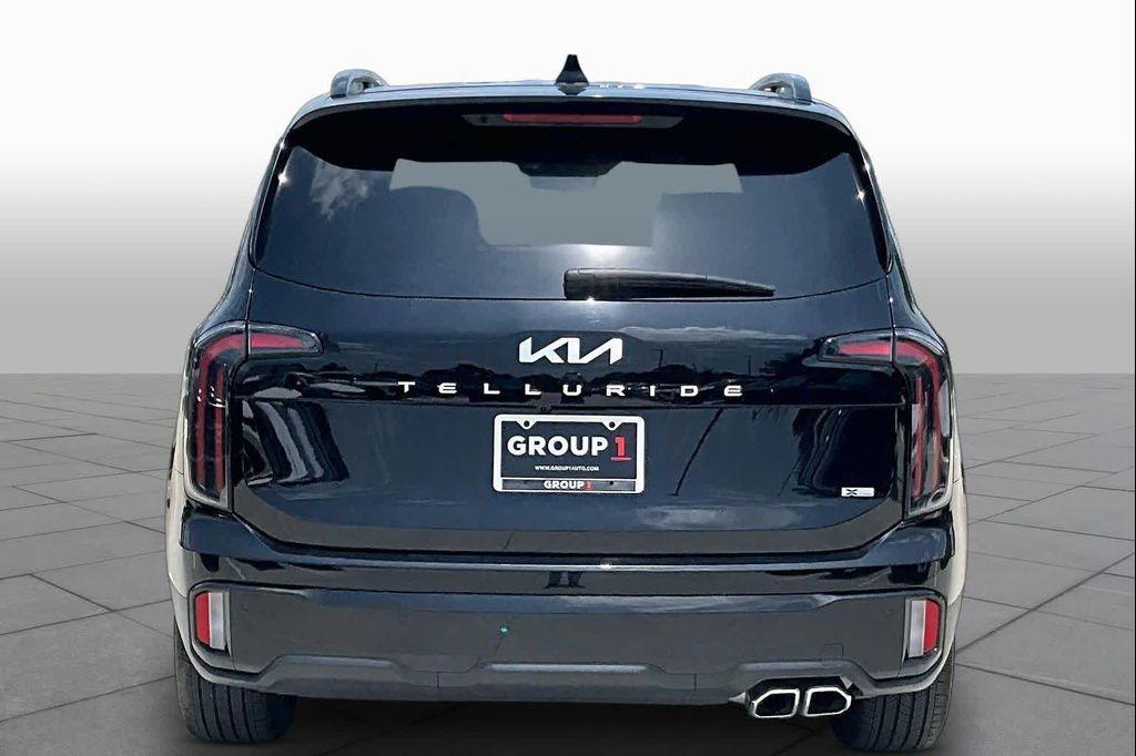 used 2024 Kia Telluride car, priced at $42,325