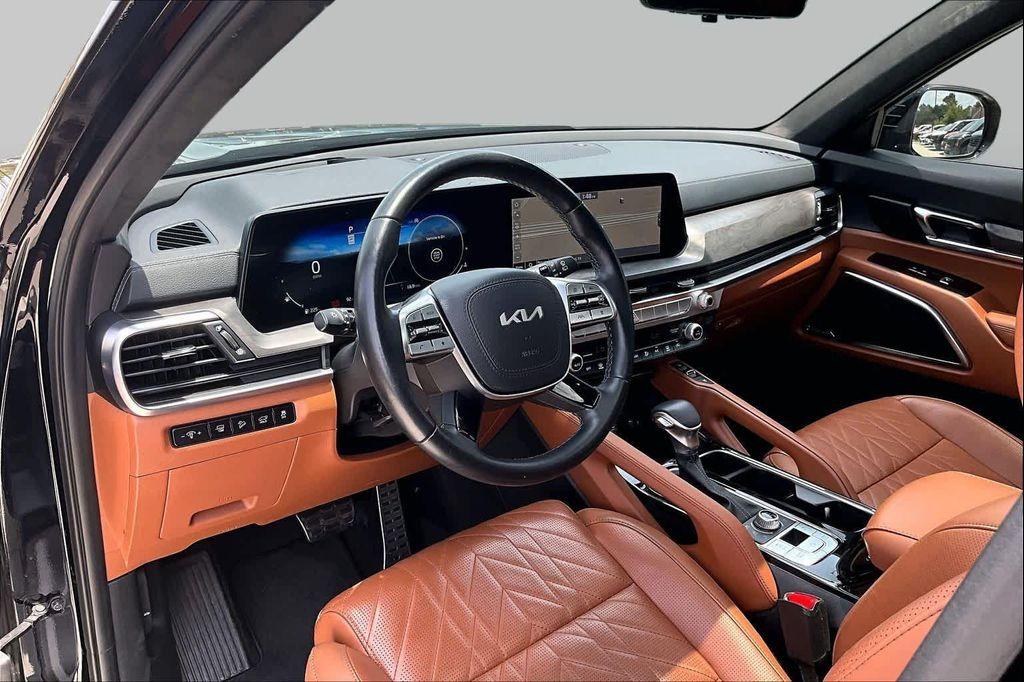 used 2024 Kia Telluride car, priced at $42,325